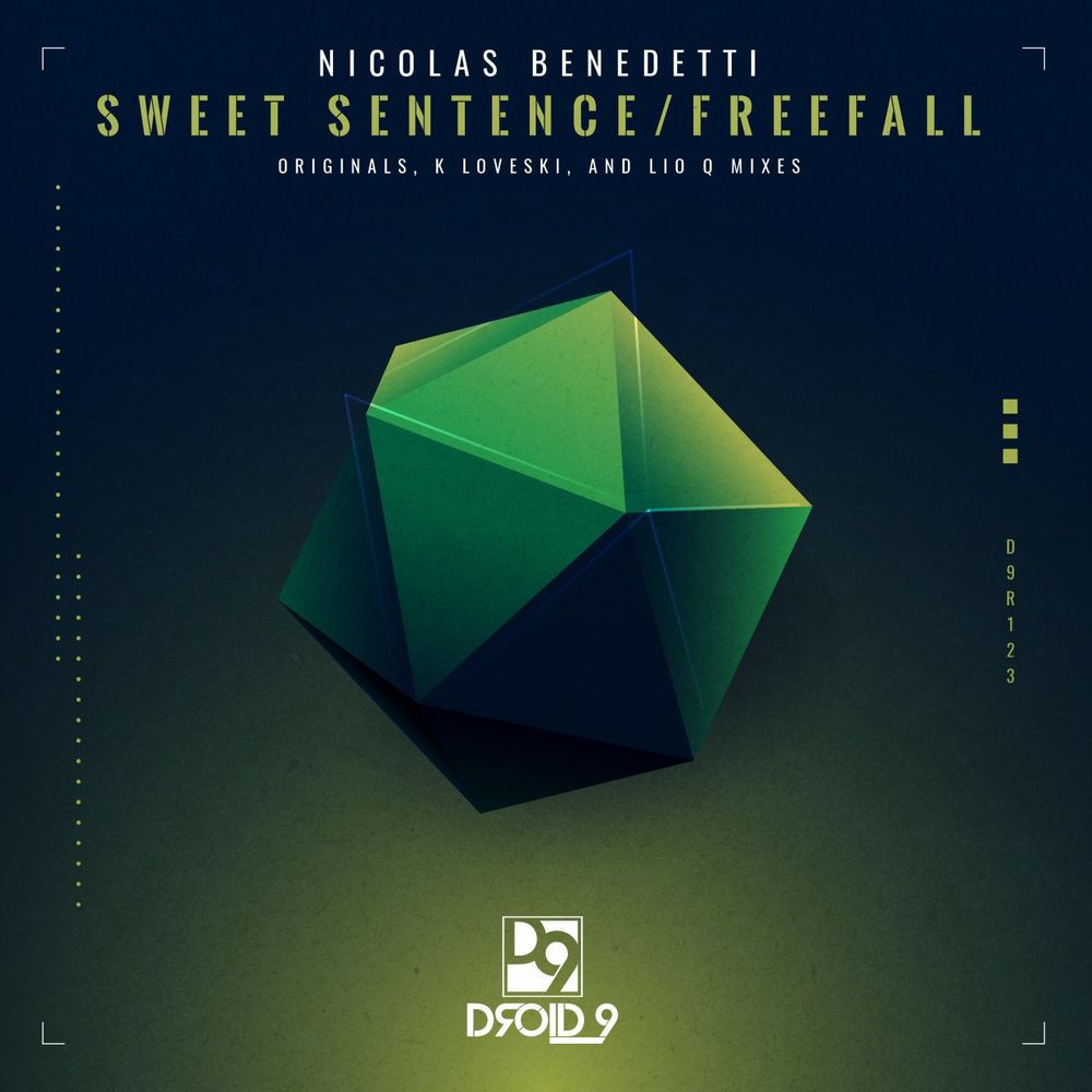 Nicolas Benedetti - Sweet Sentence - FreeFall [D9R123]